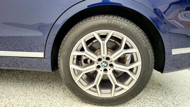 2021 BMW X7 xDrive40i with Driving Assistance Pro. & Luxury Seating Packages - 22965637 - 8