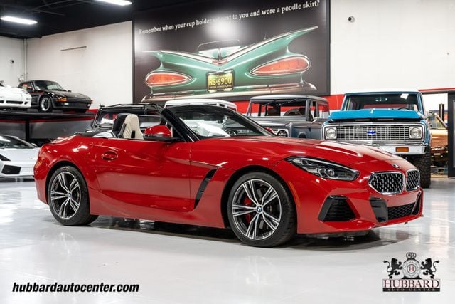 2021 BMW Z4