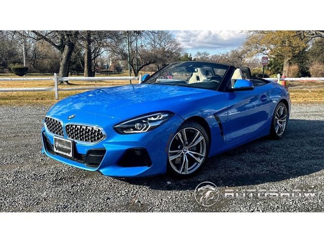 2021 BMW Z4 Base photo 1