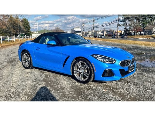 2021 BMW Z4 Base photo 15