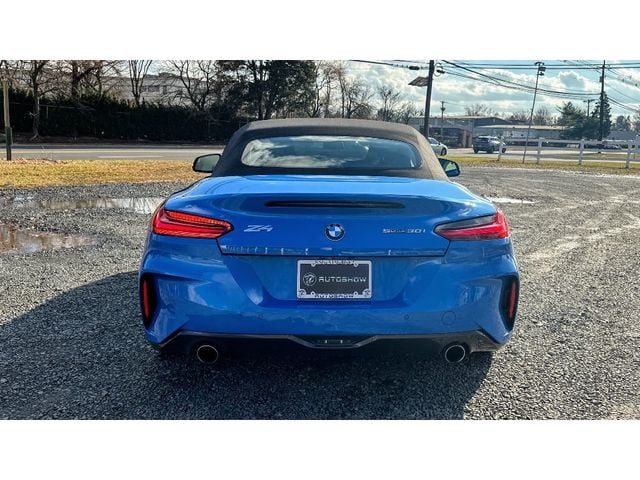 2021 BMW Z4 Base photo 18