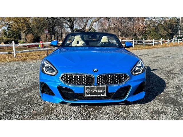 2021 BMW Z4 Base photo 2