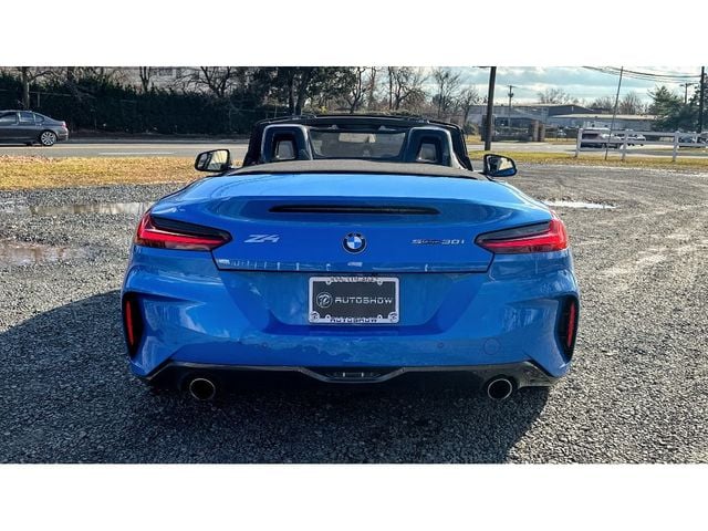 2021 BMW Z4 Base photo 6