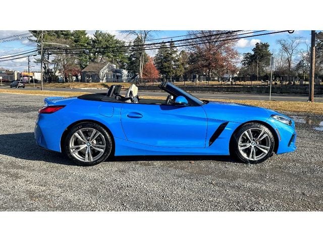 2021 BMW Z4 Base photo 8