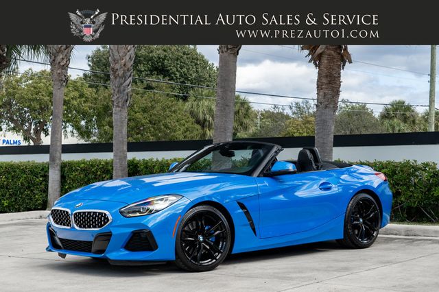 2021 BMW Z4 sDrive30i Roadster - 22975333 - 0