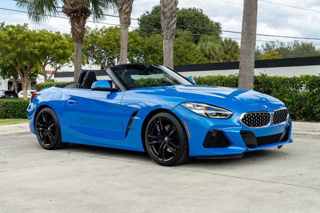 2021 BMW Z4 sDrive30i Roadster - 22975333 - 9