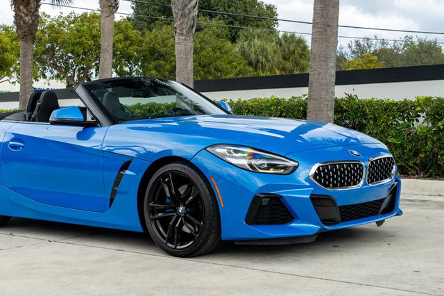 2021 BMW Z4 sDrive30i Roadster - 22975333 - 10