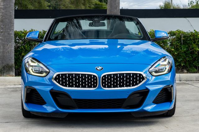 2021 BMW Z4 sDrive30i Roadster - 22975333 - 11