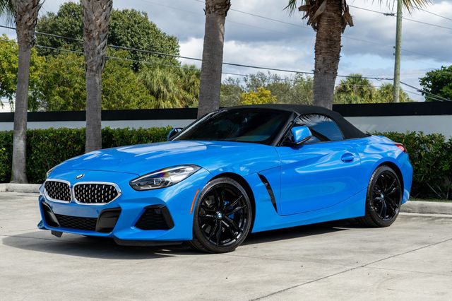 2021 BMW Z4 sDrive30i Roadster - 22975333 - 12