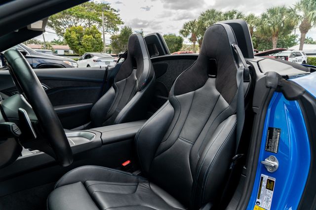 2021 BMW Z4 sDrive30i Roadster - 22975333 - 13