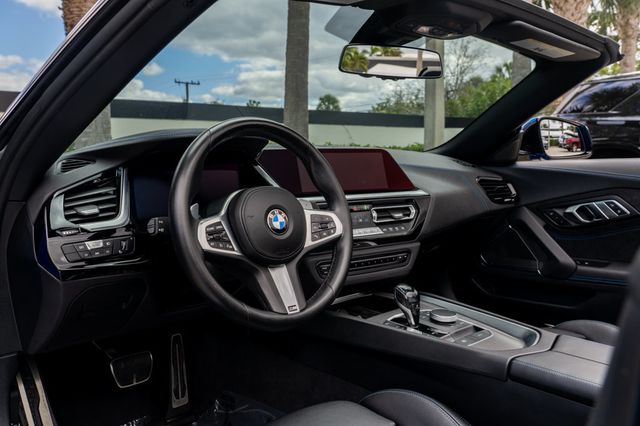 2021 BMW Z4 sDrive30i Roadster - 22975333 - 15