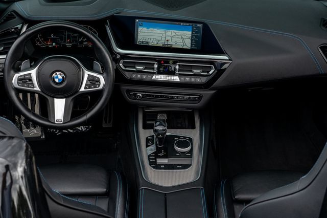 2021 BMW Z4 sDrive30i Roadster - 22975333 - 18