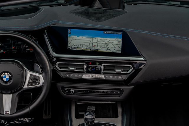 2021 BMW Z4 sDrive30i Roadster - 22975333 - 19