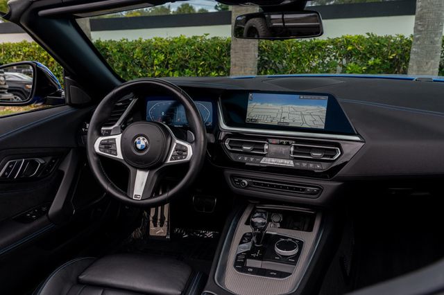 2021 BMW Z4 sDrive30i Roadster - 22975333 - 20