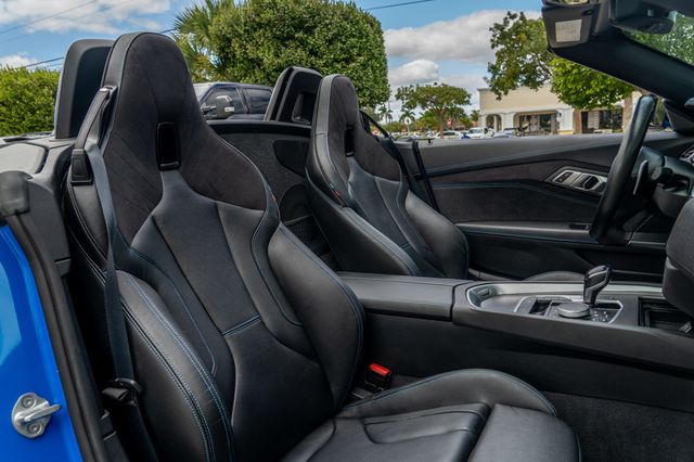 2021 BMW Z4 sDrive30i Roadster - 22975333 - 22