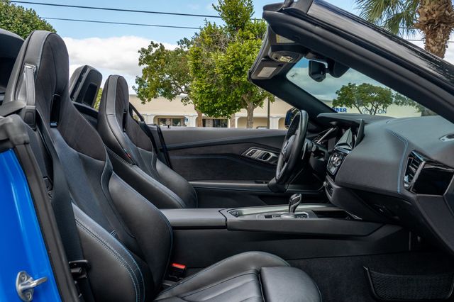 2021 BMW Z4 sDrive30i Roadster - 22975333 - 23