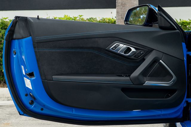 2021 BMW Z4 sDrive30i Roadster - 22975333 - 25