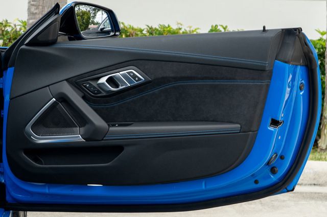 2021 BMW Z4 sDrive30i Roadster - 22975333 - 26