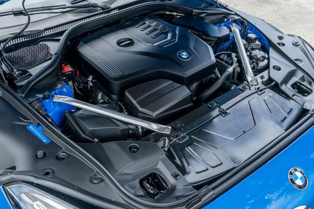 2021 BMW Z4 sDrive30i Roadster - 22975333 - 28