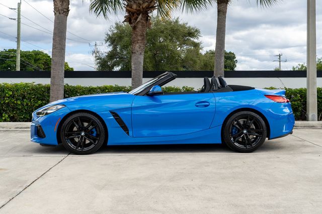 2021 BMW Z4 sDrive30i Roadster - 22975333 - 2