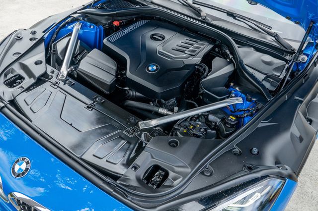 2021 BMW Z4 sDrive30i Roadster - 22975333 - 29