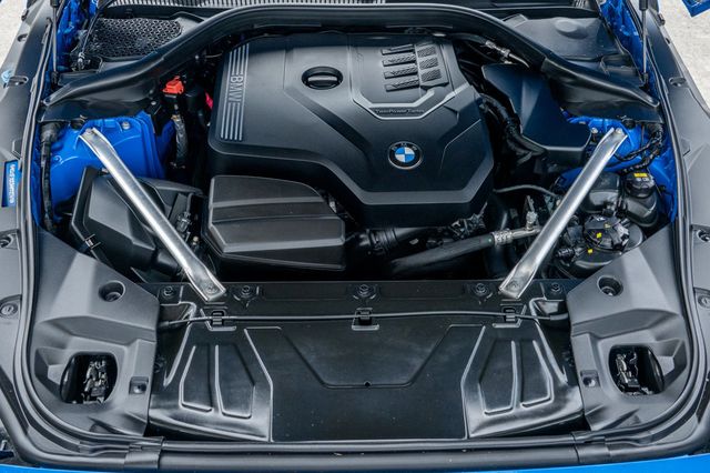 2021 BMW Z4 sDrive30i Roadster - 22975333 - 30