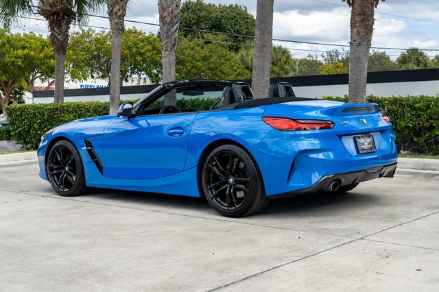 2021 BMW Z4 sDrive30i Roadster - 22975333 - 3