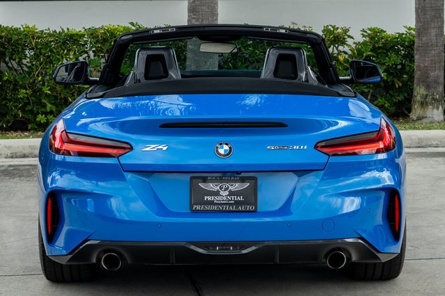 2021 BMW Z4 sDrive30i Roadster - 22975333 - 5