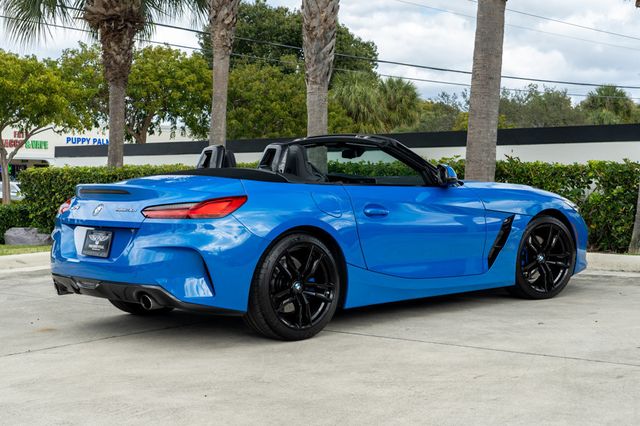 2021 BMW Z4 sDrive30i Roadster - 22975333 - 7