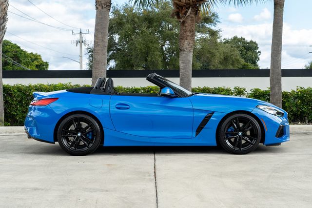 2021 BMW Z4 sDrive30i Roadster - 22975333 - 8