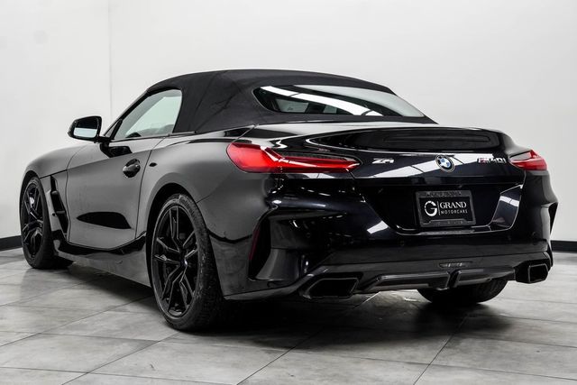 2021 BMW Z4 sDriveM40i Roadster - 22978943 - 10