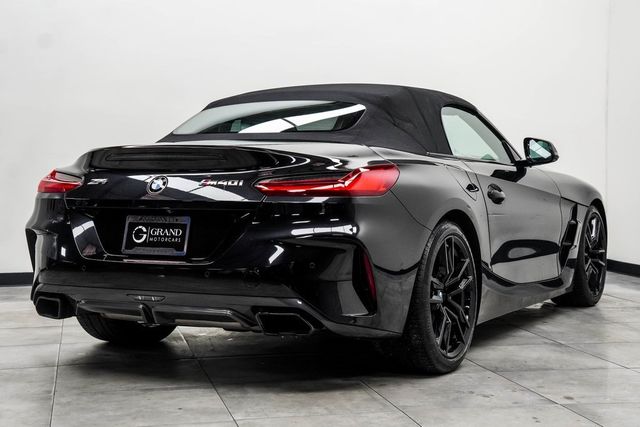 2021 BMW Z4 sDriveM40i Roadster - 22978943 - 11