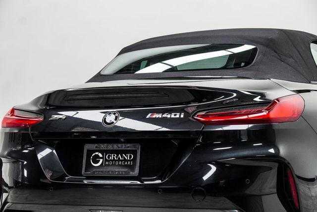 2021 BMW Z4 sDriveM40i Roadster - 22978943 - 12