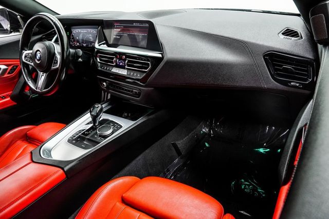 2021 BMW Z4 sDriveM40i Roadster - 22978943 - 16