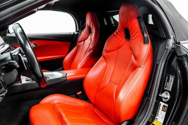 2021 BMW Z4 sDriveM40i Roadster - 22978943 - 36