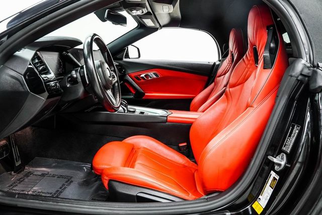 2021 BMW Z4 sDriveM40i Roadster - 22978943 - 37