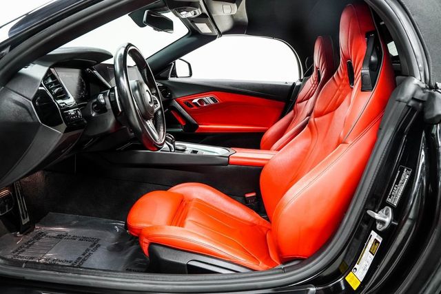 2021 BMW Z4 sDriveM40i Roadster - 22978943 - 38