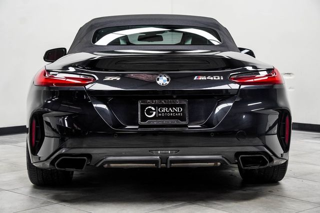 2021 BMW Z4 sDriveM40i Roadster - 22978943 - 8