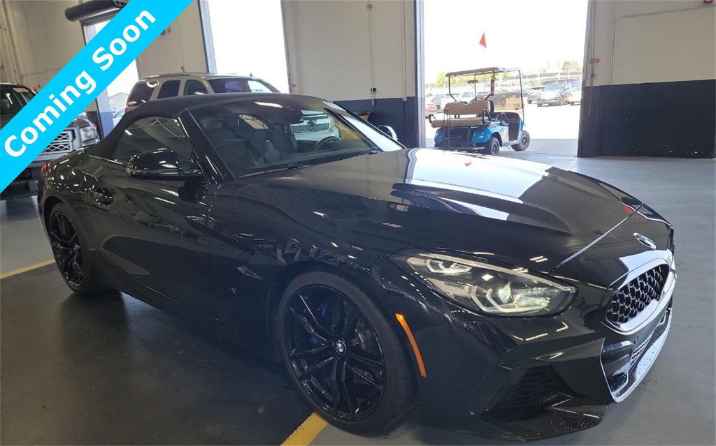 2021 BMW Z4 sDriveM40i Roadster - 22576873 - 0