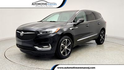 2021 Buick Enclave - 5GAERBKW9MJ133236
