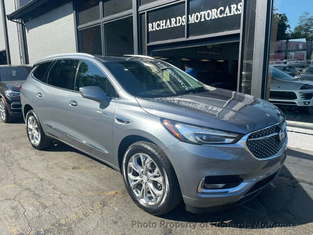 2021 Buick Enclave AWD 4dr Avenir - 22531689 - 0