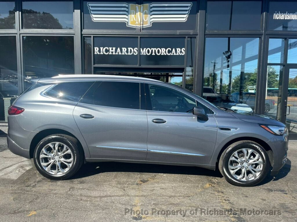 2021 Buick Enclave AWD 4dr Avenir - 22531689 - 1