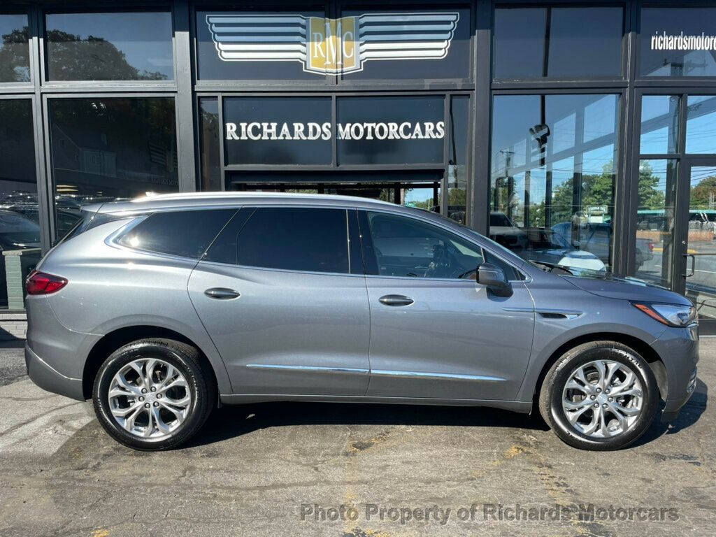 2021 Buick Enclave AWD 4dr Avenir - 22531689 - 24