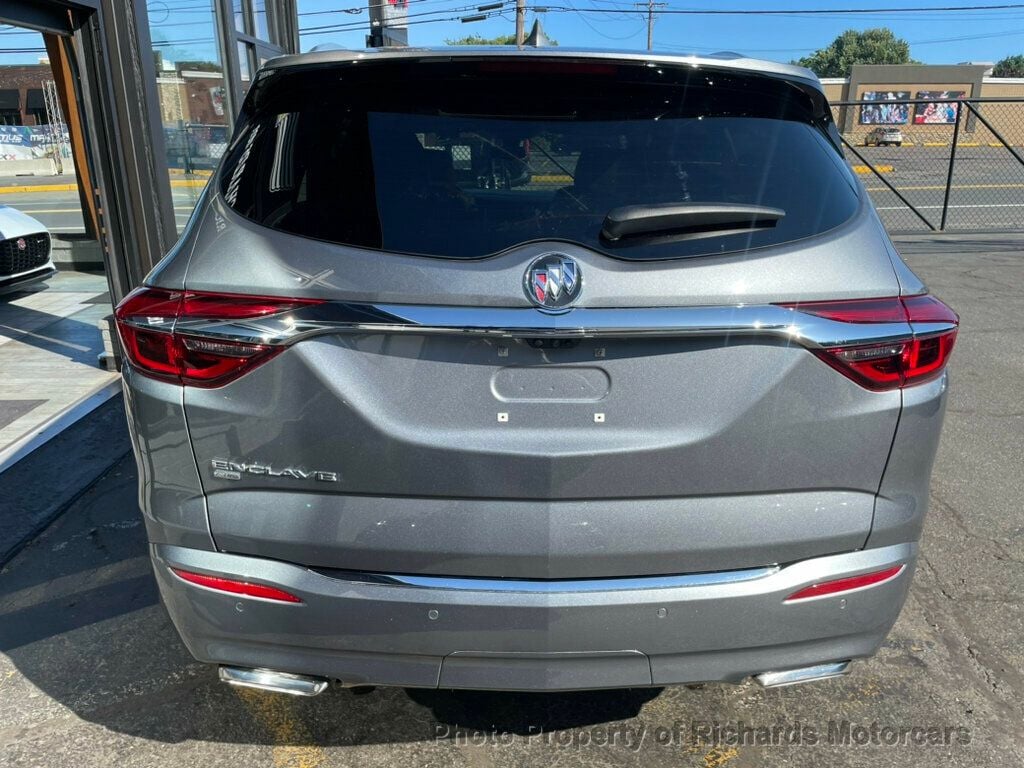 2021 Buick Enclave AWD 4dr Avenir - 22531689 - 5