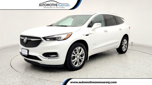 2021 Buick Enclave AWD 4dr Avenir - 22973033 - 0