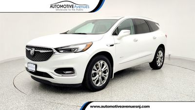 2021 Buick Enclave