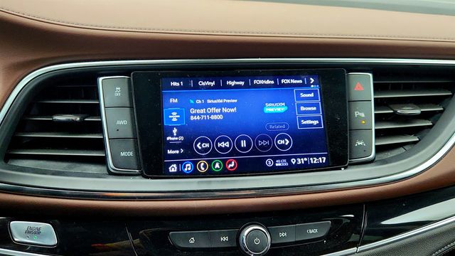 2021 Buick Enclave AWD 4dr Avenir with Technology Package - 22973033 - 18