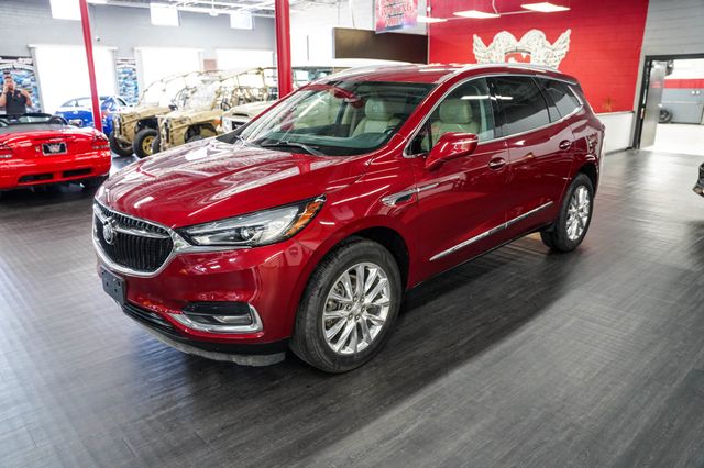 2021 Buick Enclave AWD 4dr Essence - 23034758 - 1