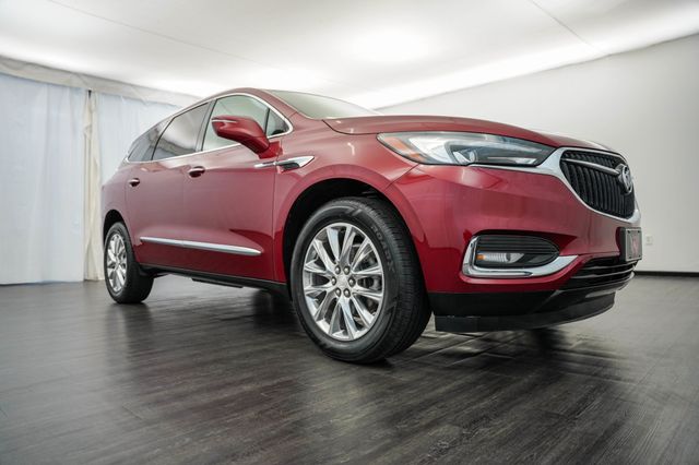 2021 Buick Enclave AWD 4dr Essence - 23034758 - 29
