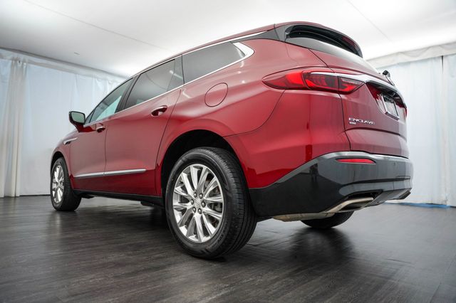 2021 Buick Enclave AWD 4dr Essence - 23034758 - 32